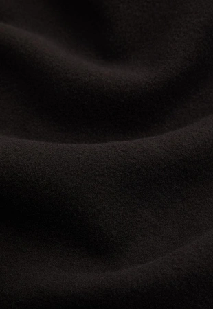 Длинная куртка с модалом brushed piping- Заказать в России