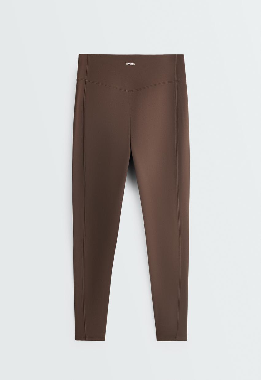 Легинсы длиной до щиколотки  Warm, 70 см