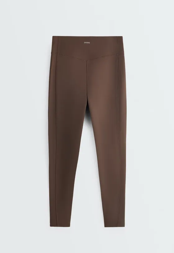 Легинсы длиной до щиколотки  Warm, 70 см