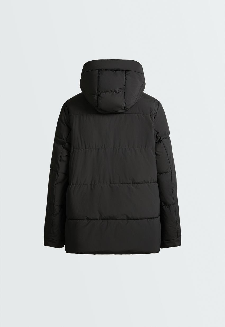 Водоотталкивающая утепленная куртка Primaloft®