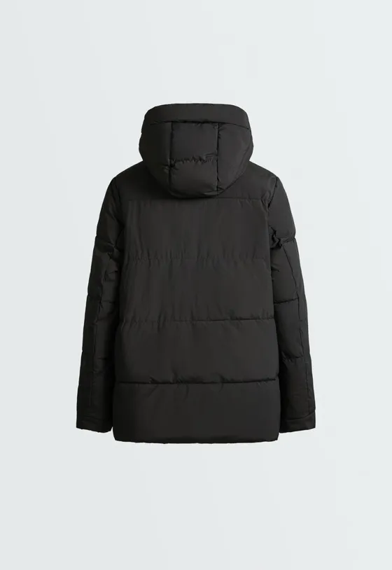 Водоотталкивающая утепленная куртка Primaloft®