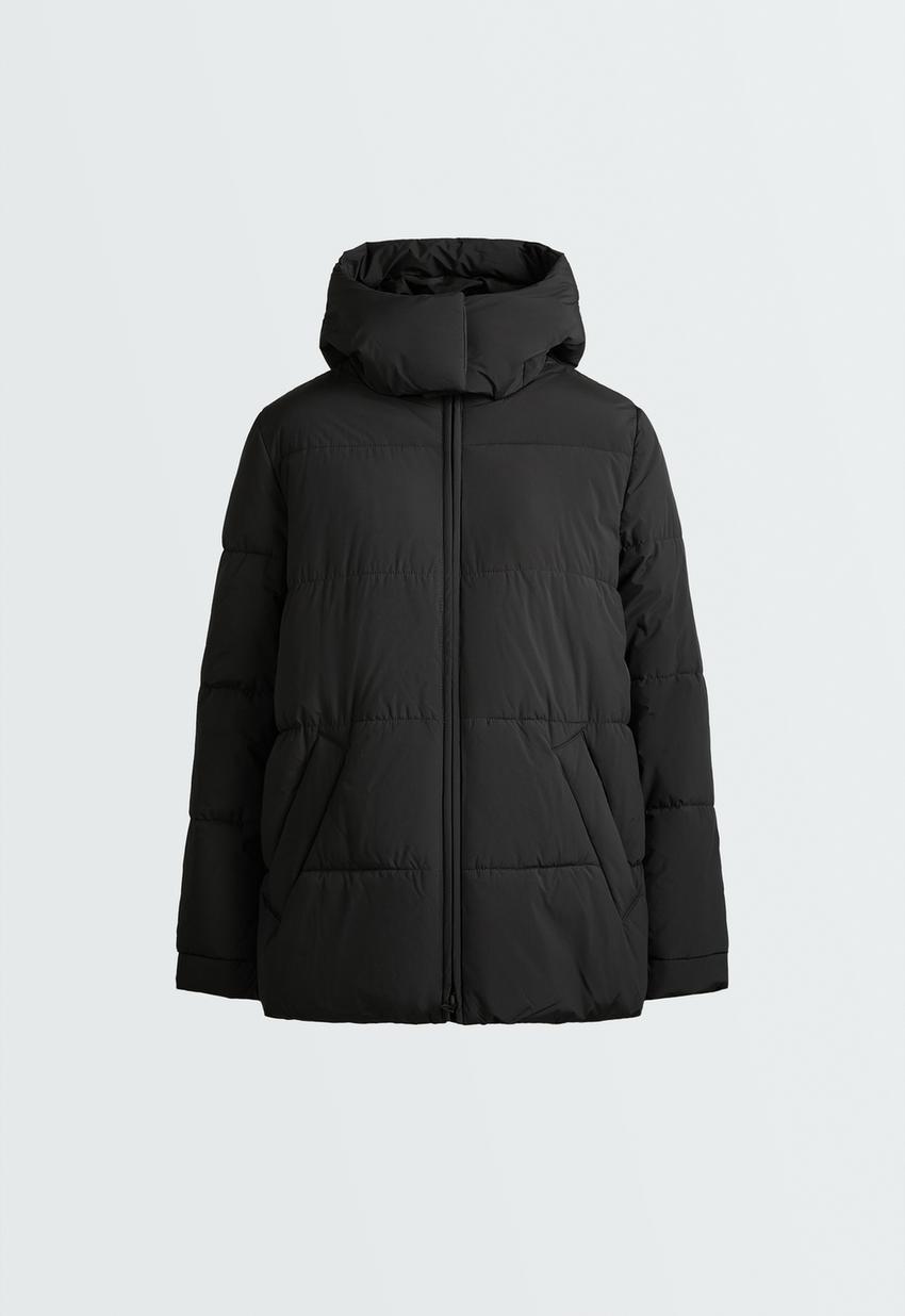 Водоотталкивающая утепленная куртка Primaloft®
