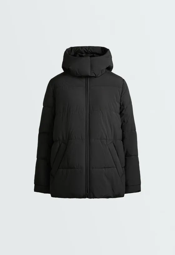 Водоотталкивающая утепленная куртка Primaloft®