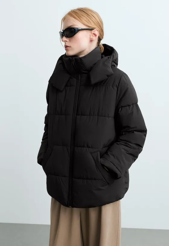 Водоотталкивающая утепленная куртка Primaloft®