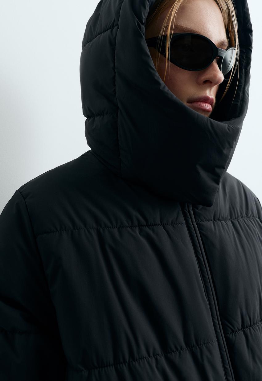 Водоотталкивающая утепленная куртка Primaloft®
