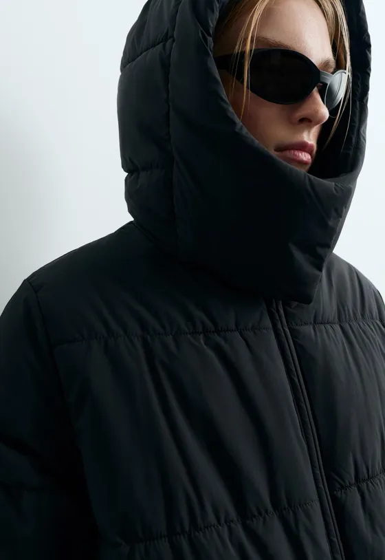 Водоотталкивающая утепленная куртка Primaloft®