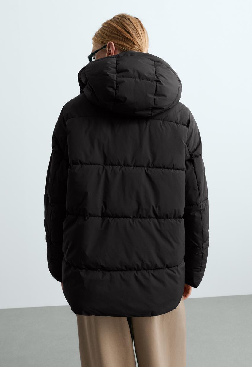 Водоотталкивающая утепленная куртка Primaloft®