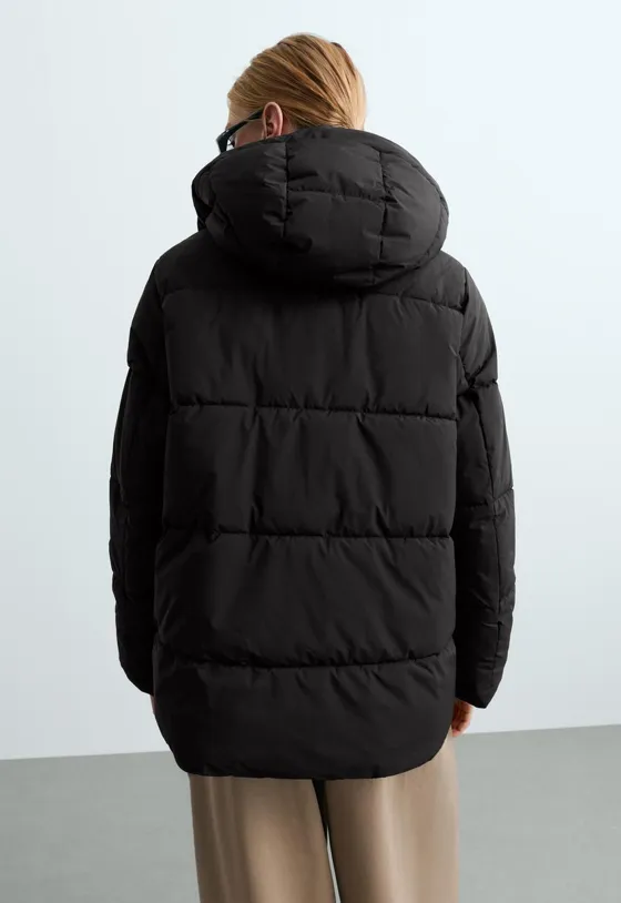 Водоотталкивающая утепленная куртка Primaloft®