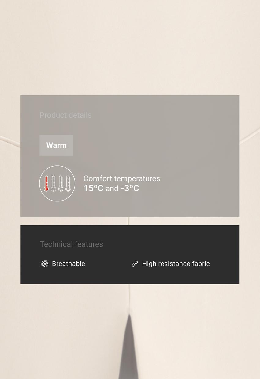 Брюки Flare Warm для беременных с молниями