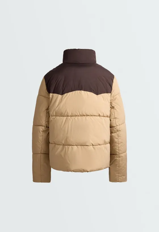 Водоотталкивающая утепленная куртка Primaloft®