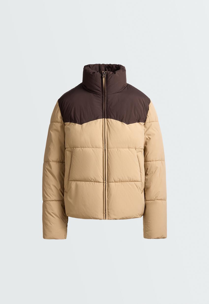 Водоотталкивающая утепленная куртка Primaloft®
