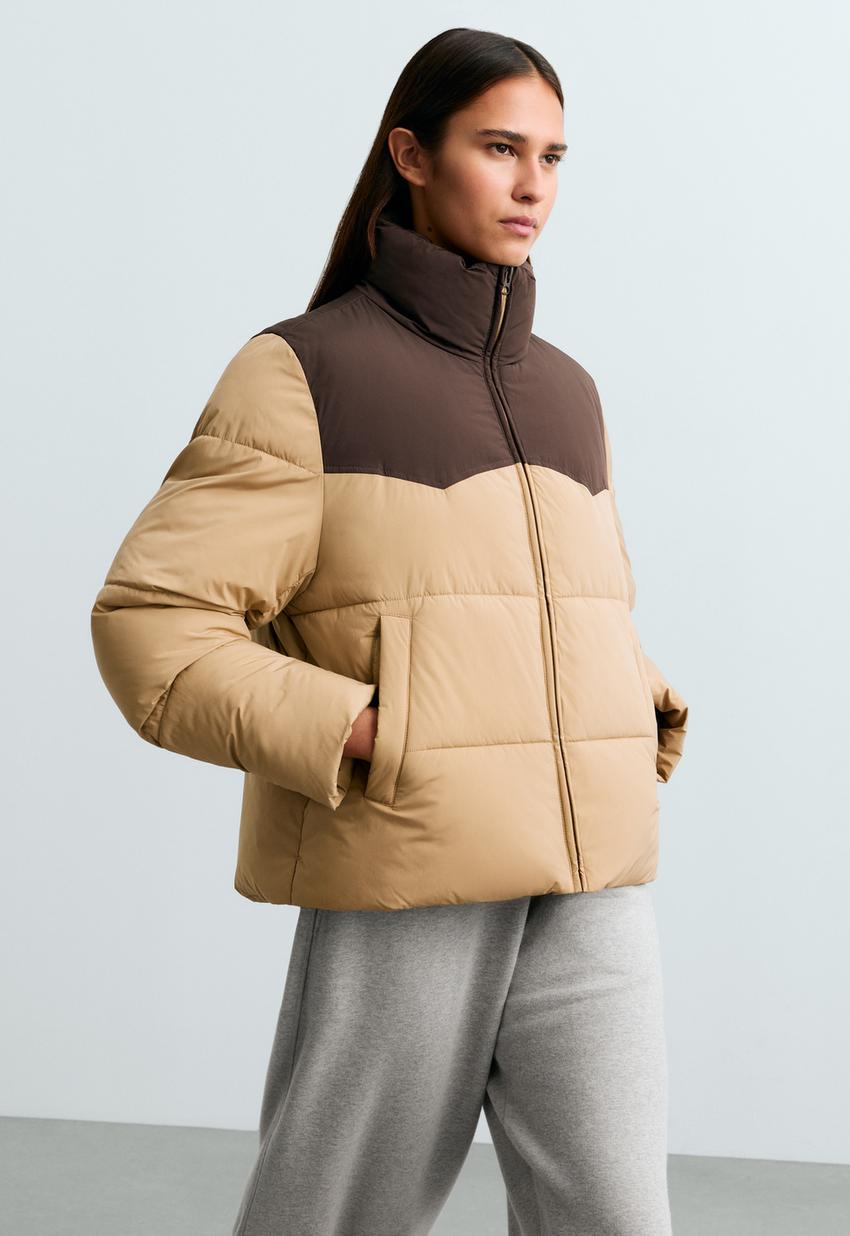 Водоотталкивающая утепленная куртка Primaloft®
