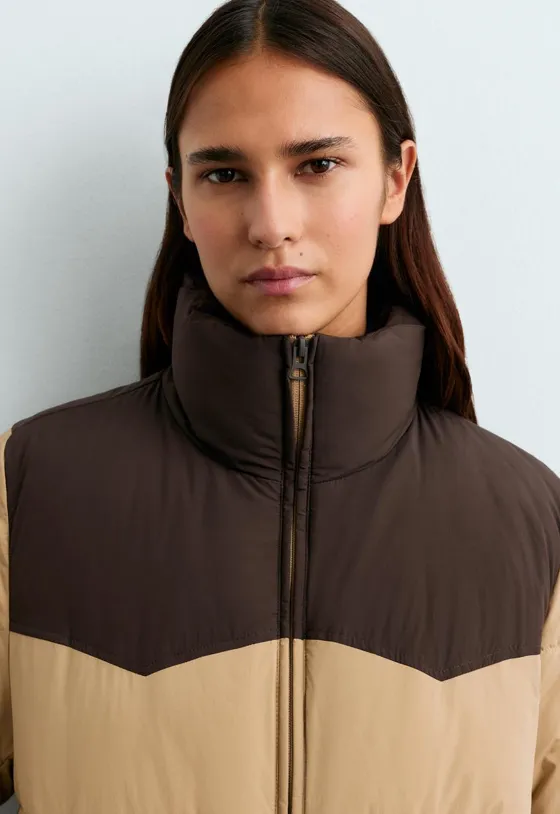 Водоотталкивающая утепленная куртка Primaloft®
