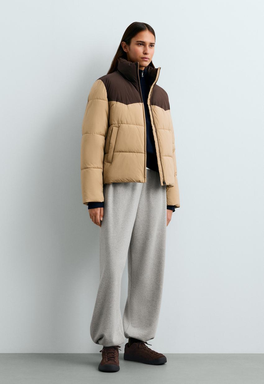 Водоотталкивающая утепленная куртка Primaloft®
