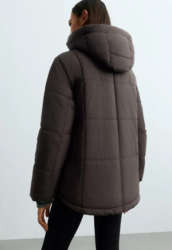 Куртка Primaloft® утепленная трапециевидная