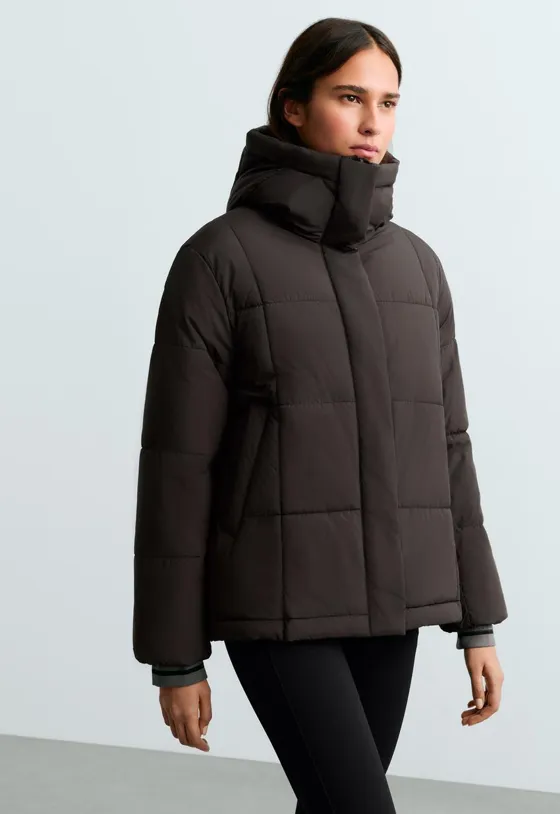 Куртка Primaloft® утепленная трапециевидная