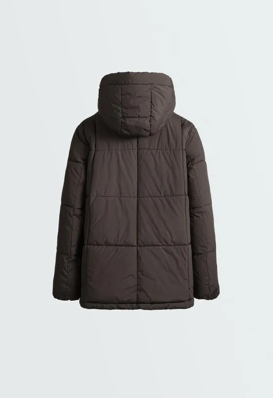 Куртка Primaloft® утепленная трапециевидная