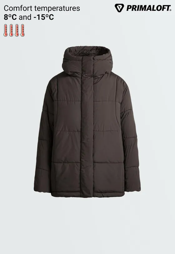 Куртка Primaloft® утепленная трапециевидная