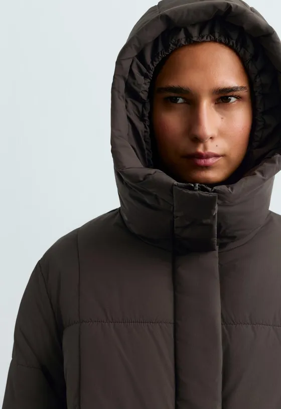 Куртка Primaloft® утепленная трапециевидная