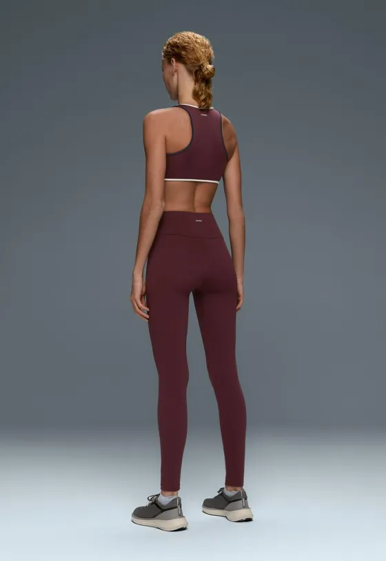 Спортивный бюстгальтер Comfortlux crop, средняя поддержка