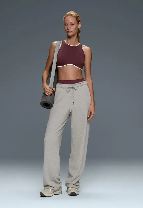 Спортивный бюстгальтер Comfortlux crop, средняя поддержка
