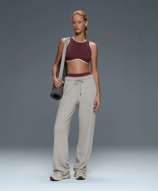 Спортивный бюстгальтер Comfortlux crop, средняя поддержка- Заказать в России