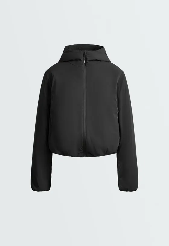 Стеганая техническая куртка Fellex® volcanic boxy