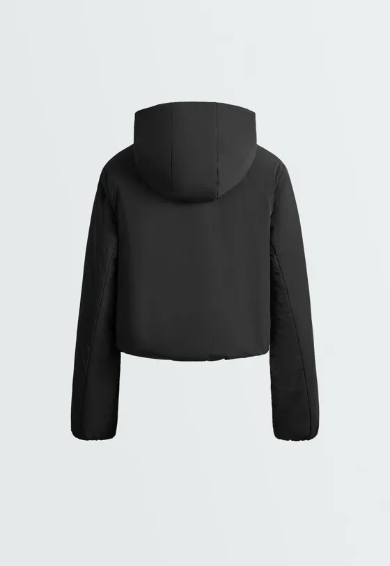 Стеганая техническая куртка Fellex® volcanic boxy