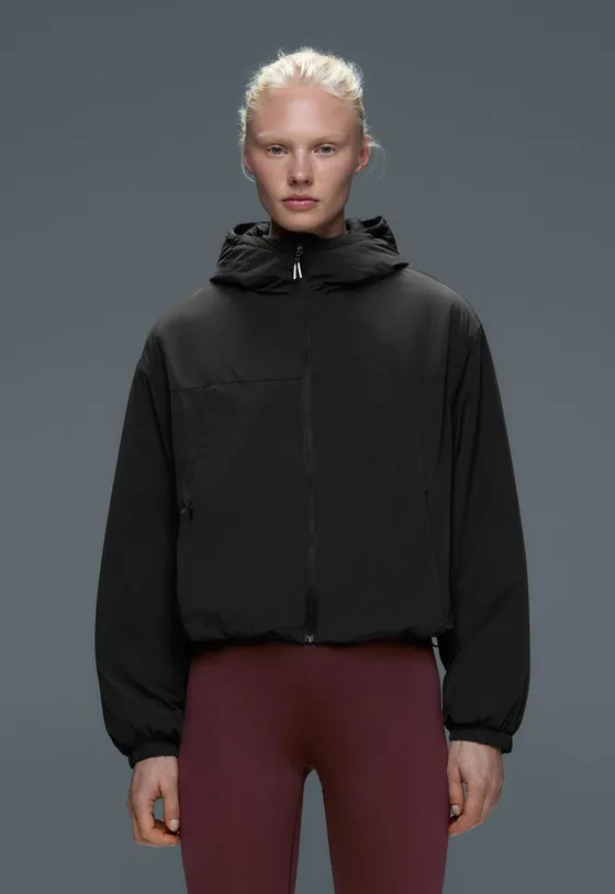 Стеганая техническая куртка Fellex® volcanic boxy