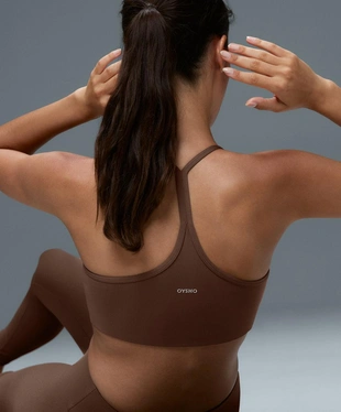 Купить OYSHO Спортивный бюстгальтер COMFORTLUX — низкая степень поддержки