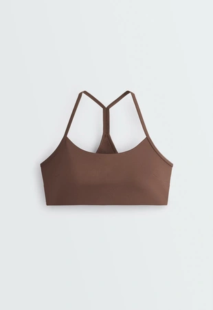 COCOA|5732/801/722 - OYSHO Спортивный бюстгальтер COMFORTLUX — низкая степень поддержки