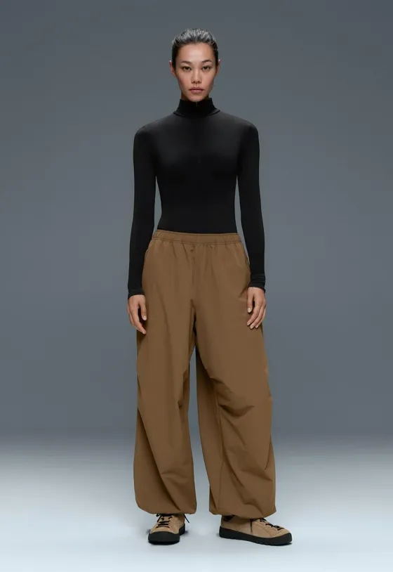 Боди Base layer с полумолнией