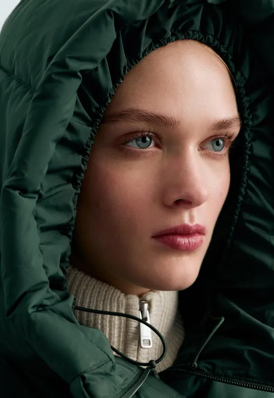 Куртка Primaloft® утепленная трапециевидная