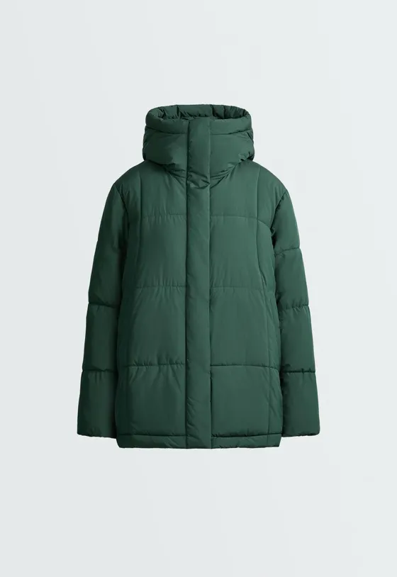 Куртка Primaloft® утепленная трапециевидная