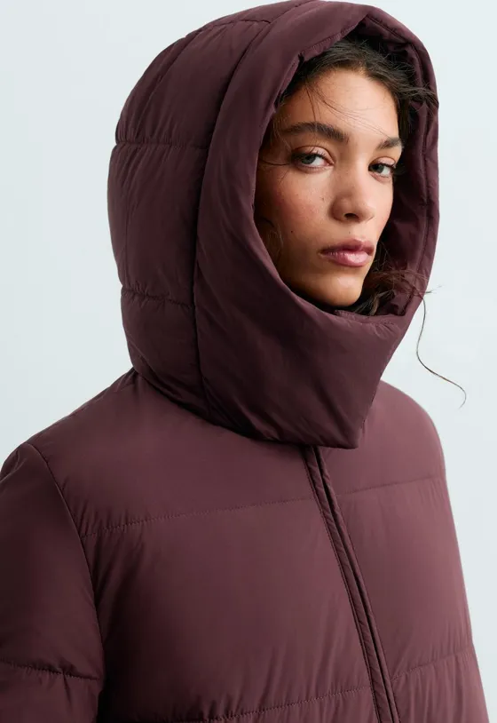 Водоотталкивающая утепленная куртка Primaloft®
