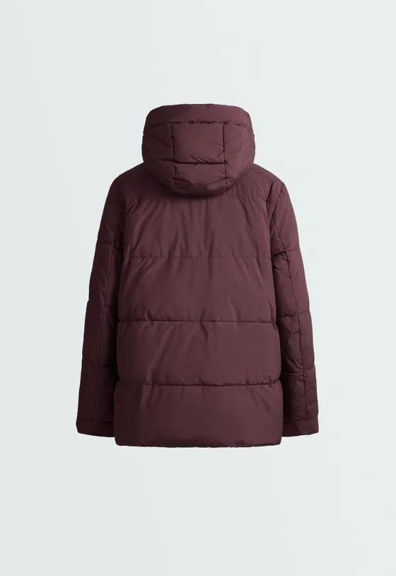 Водоотталкивающая утепленная куртка Primaloft®