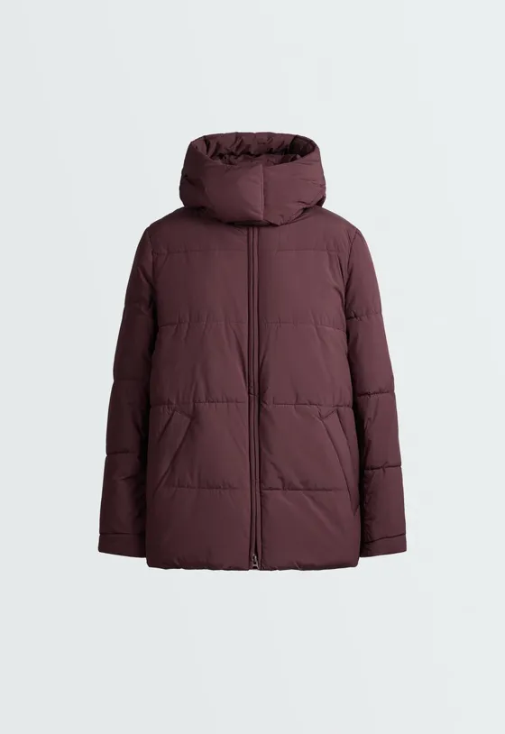 Водоотталкивающая утепленная куртка Primaloft®