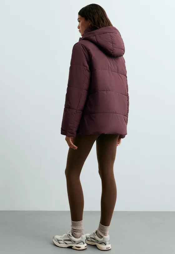 Водоотталкивающая утепленная куртка Primaloft®