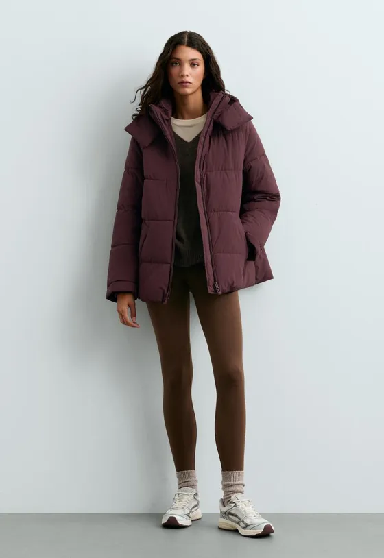 Водоотталкивающая утепленная куртка Primaloft®