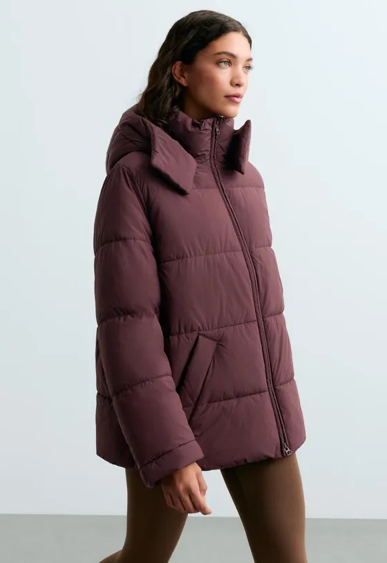Водоотталкивающая утепленная куртка Primaloft®