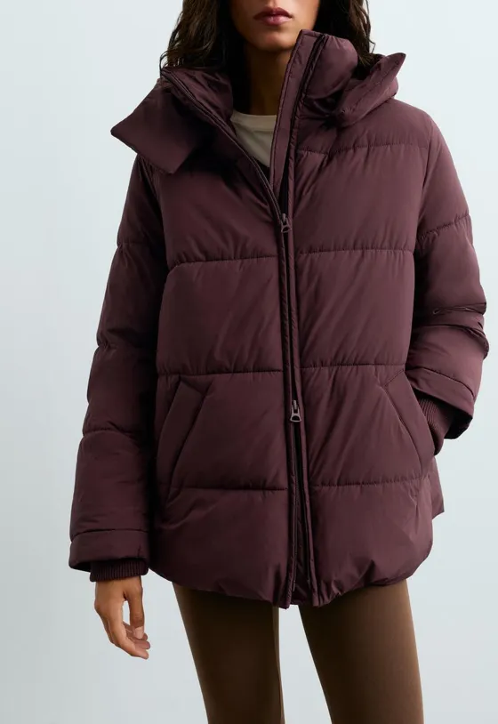 Водоотталкивающая утепленная куртка Primaloft®