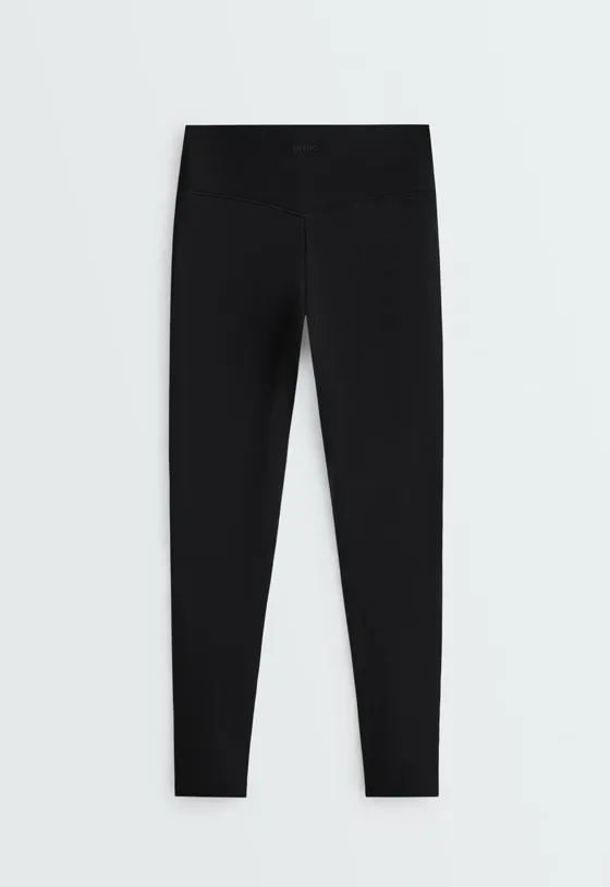 легинсы длиной до щиколотки с очень высокой посадкой Extra warm Seamless