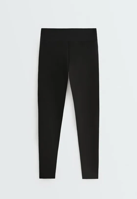 Легинсы длиной до щиколотки, , super extra warm, seamless, 70 см