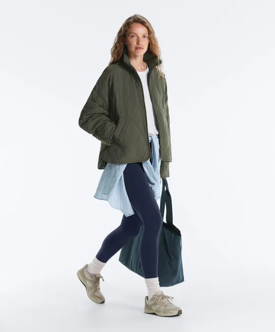 Легинсы длиной до щиколотки Comfortlux с высокой посадкой