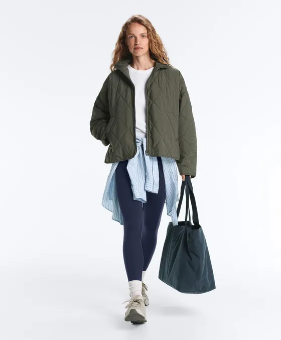 Легинсы длиной до щиколотки Comfortlux с высокой посадкой