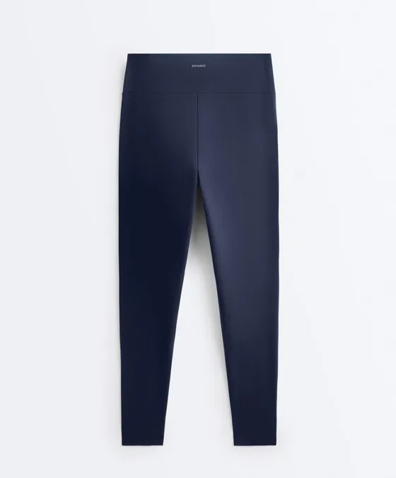 Легинсы длиной до щиколотки Comfortlux с высокой посадкой