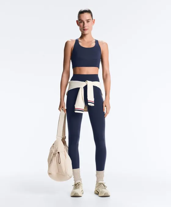 Легинсы длиной до щиколотки Comfortlux с высокой посадкой