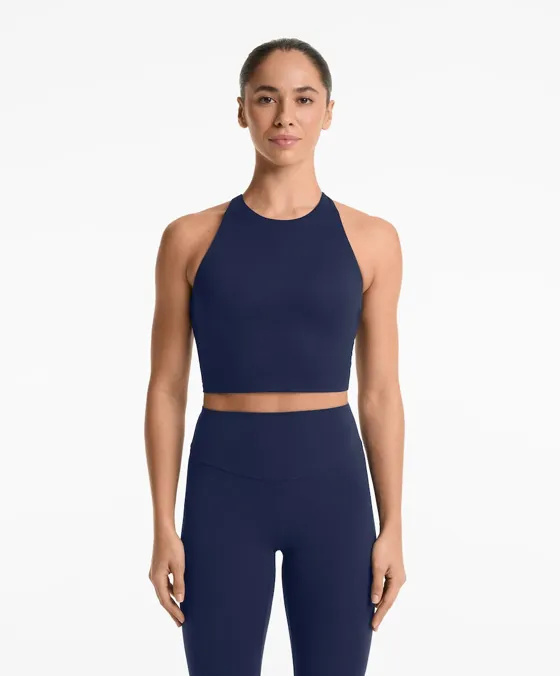 Топ-майка Comfortlux с тесемками и чашками