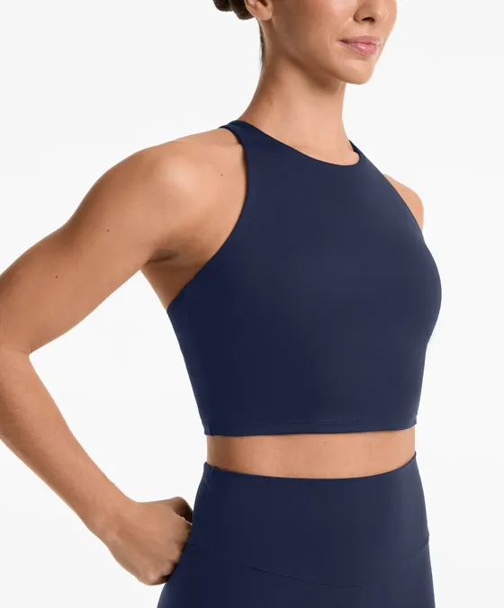 Топ-майка Comfortlux с тесемками и чашками