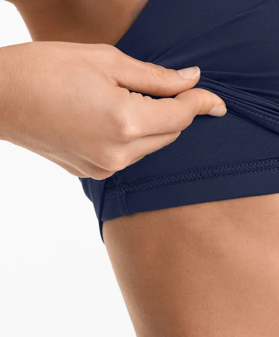 Топ-майка Comfortlux с тесемками и чашками